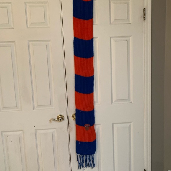 Vintage 1970s New York Knicks Logo Scarf - Picture 3 of 5